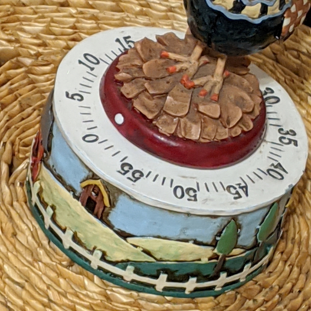 CHICKEN Kitchen Timer - Picture 7 of 10